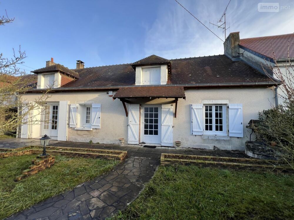 Maison de campagne, alliant charme et ancien, venez déco....