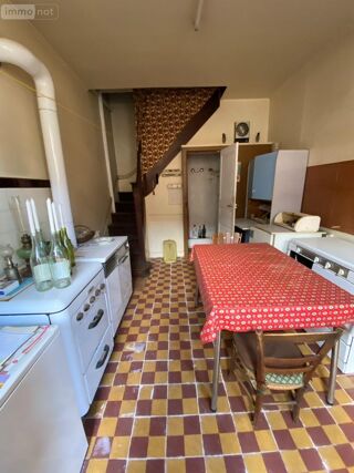  Maison à vendre 4 pièces 77 m²