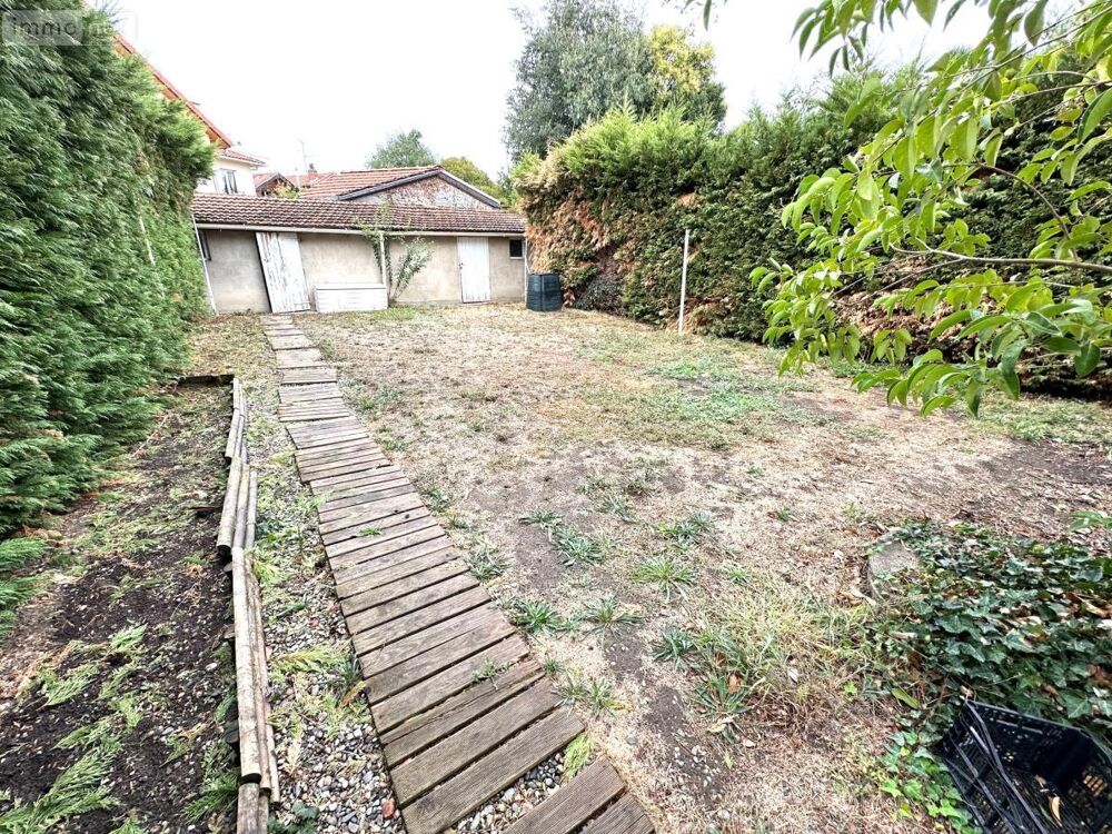 vente Maison - 5 pièce(s) - 124 m² Toulouse (31000)