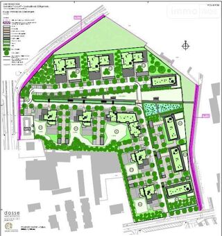  Appartement � vendre 3 pi�ces 63 m�