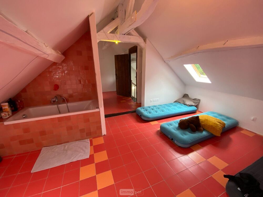vente Maison - 5 pièce(s) - 80 m² Châtillon-sur-Indre (36700)