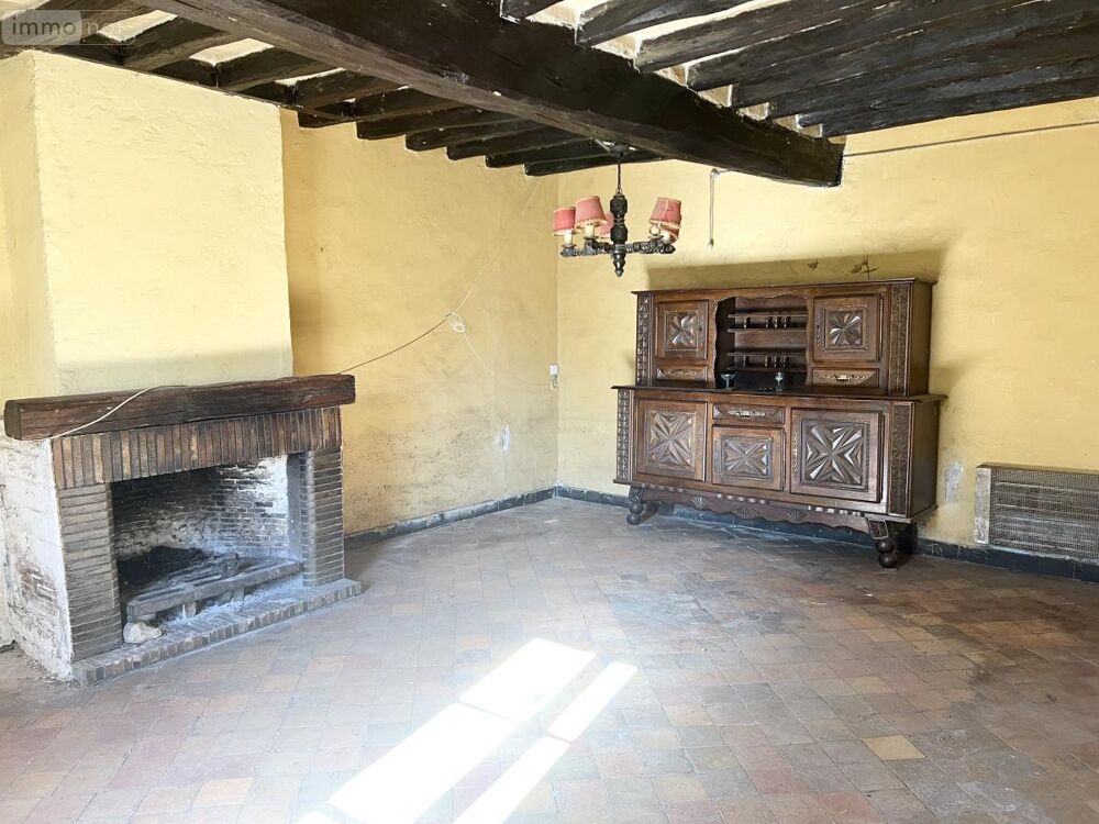vente Maison - 3 pièce(s) - 93 m² Autainville (41240)