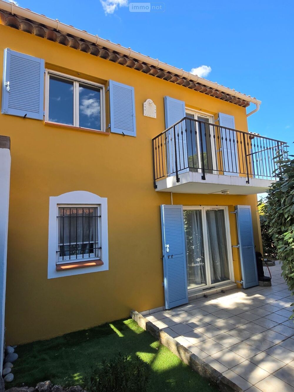 vente Villa - 5 pièce(s) - 98 m² Fréjus (83600)