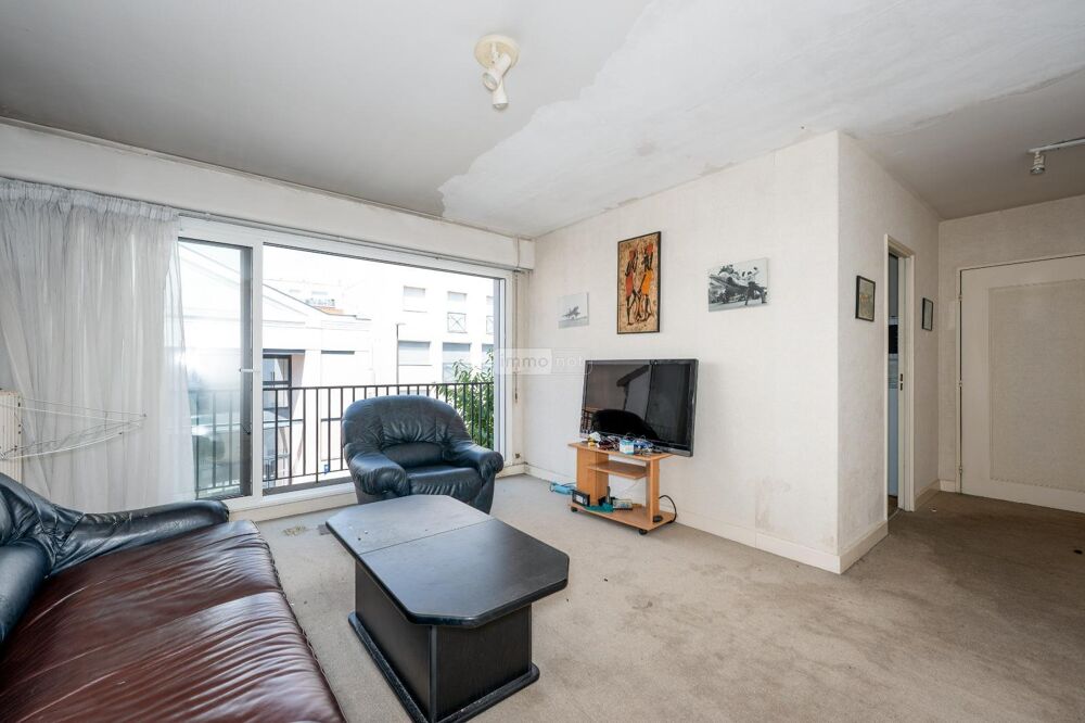 vente Appartement - 2 pièce(s) - 46 m² Suresnes (92150)