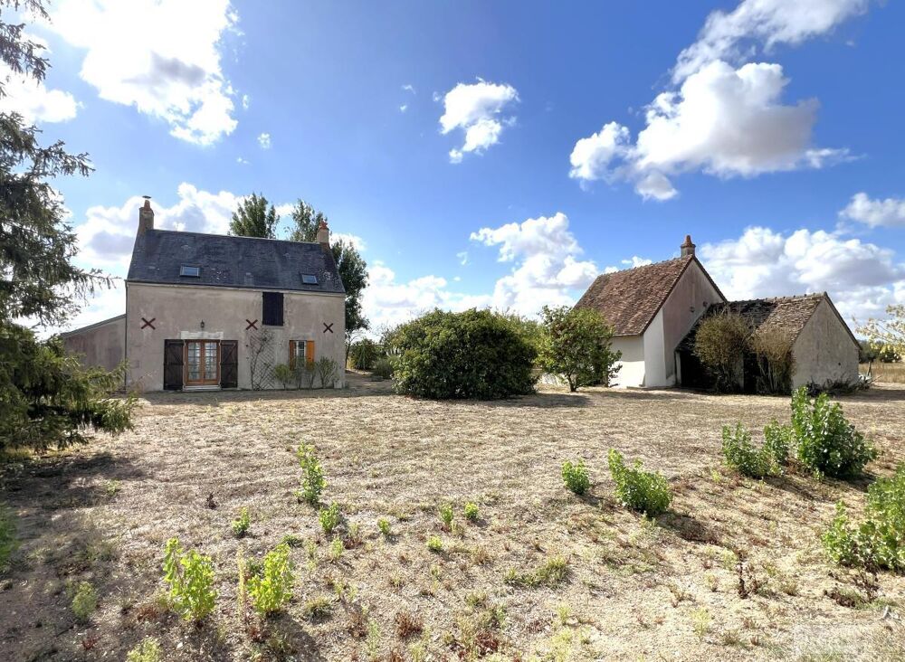 vente Maison - 4 pièce(s) - 89 m² Le Plessis-l'Échelle (41370)
