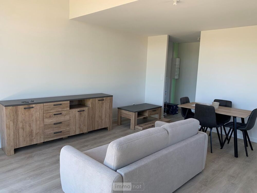 location Maison - 2 pièce(s) - 48 m² Lagnieu (01150)