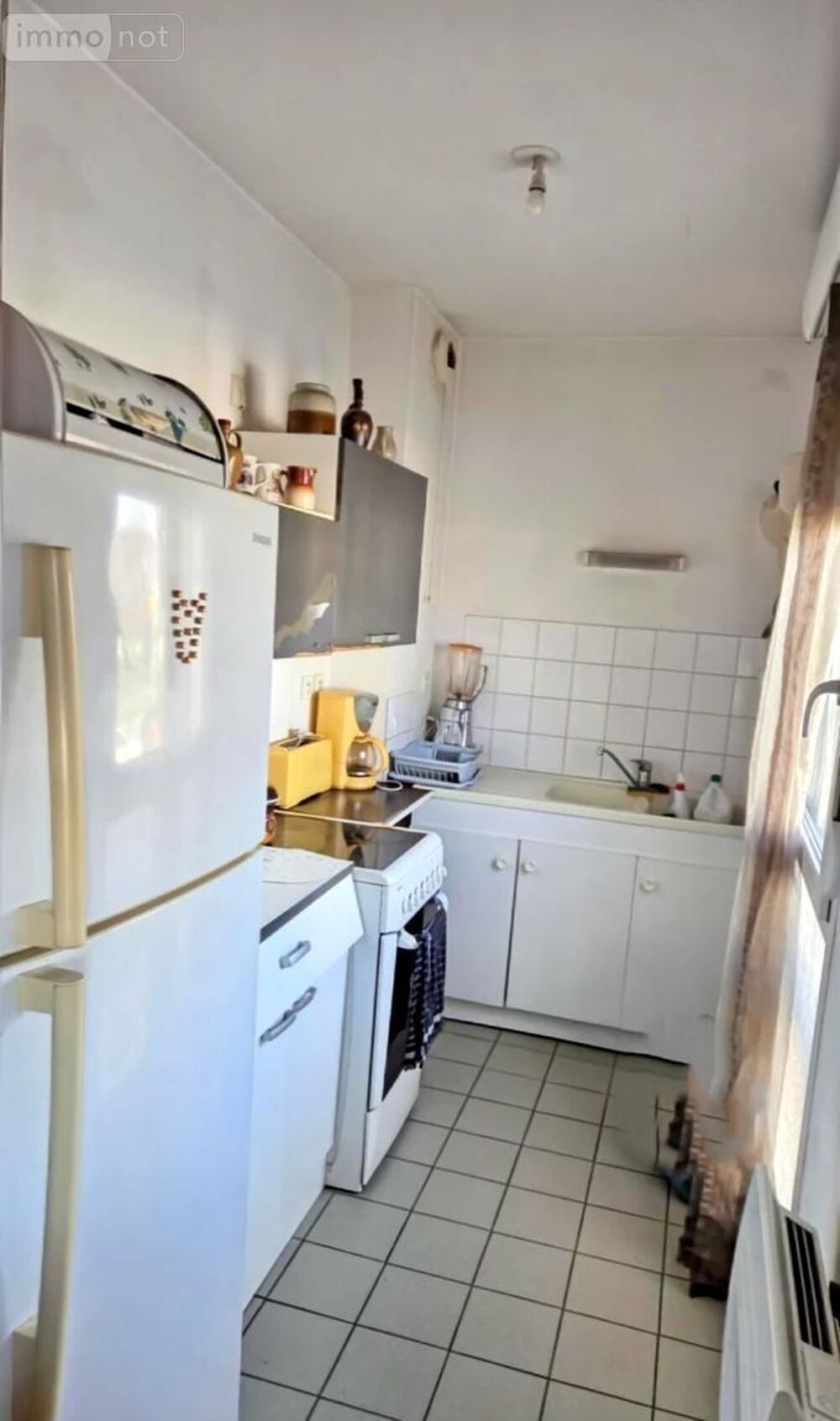 vente Appartement - 3 pièce(s) - 55 m² Amiens (80000)