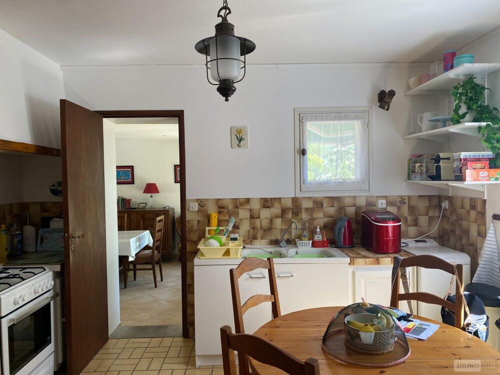 vente Maison - 6 pièce(s) - 158 m² Saint-Cyran-du-Jambot (36700)