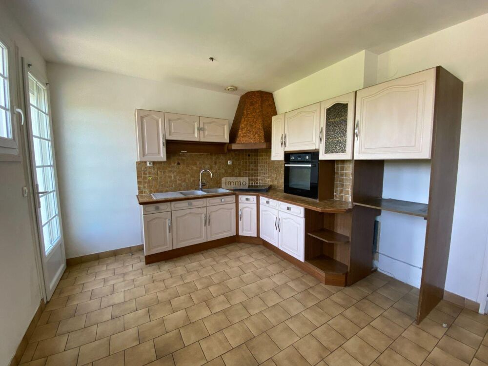 vente Maison - 4 pièce(s) - 91 m² Buzançais (36500)