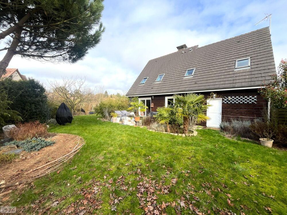 vente Maison - 5 pièce(s) - 140 m² Irreville (27930)