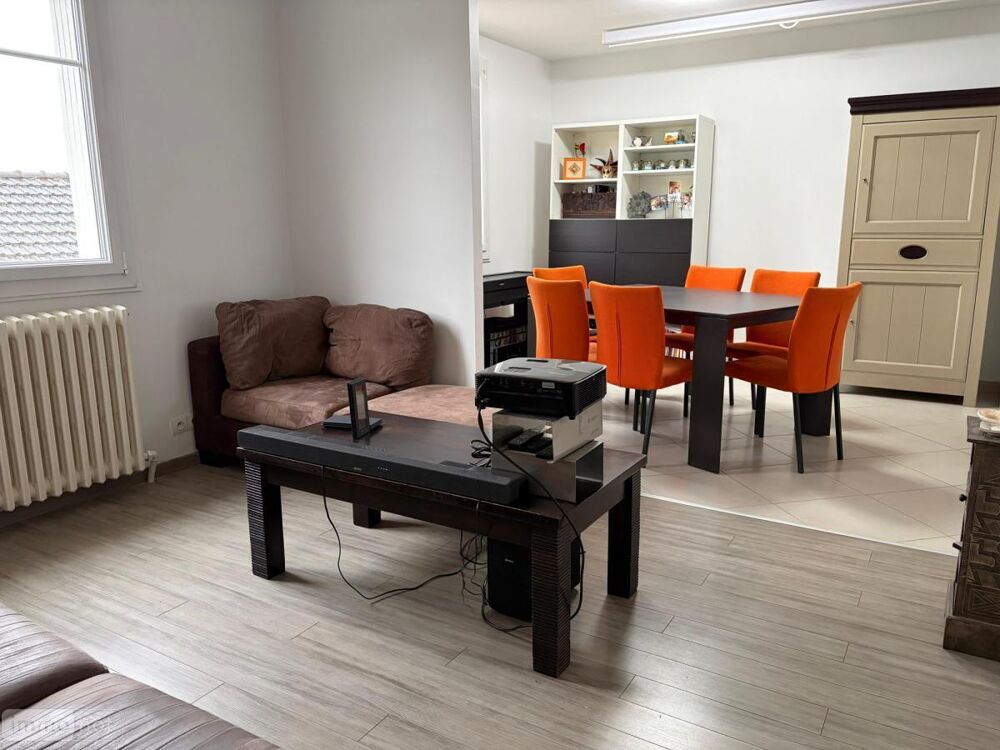 vente Maison - 7 pièce(s) - 124 m² Monts (37260)