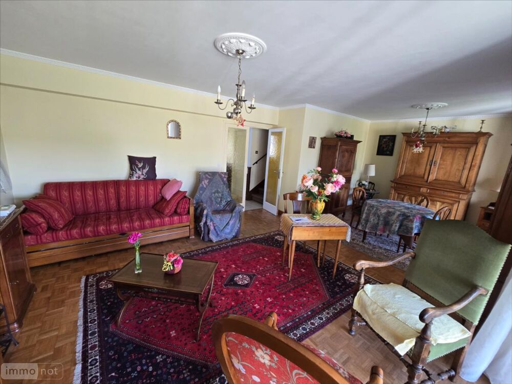 vente Maison - 5 pièce(s) - 100 m² Poitiers (86000)