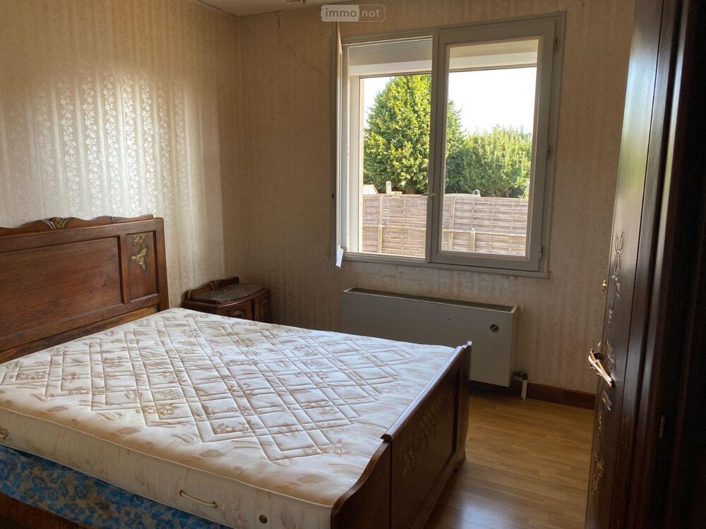 vente Maison - 4 pièce(s) - 94 m² Châtillon-sur-Indre (36700)