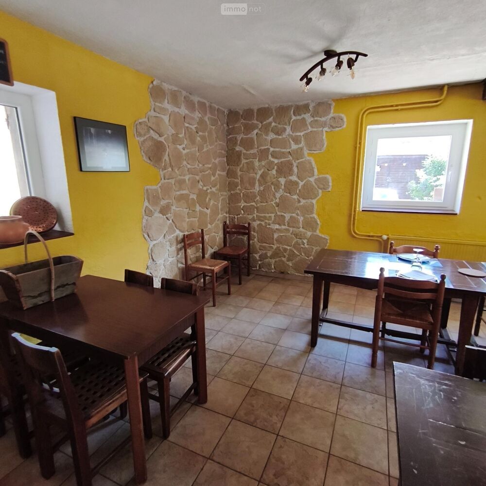 vente Maison - 12 pièce(s) - 276 m² Saint-Étienne-en-Dévoluy (05250)