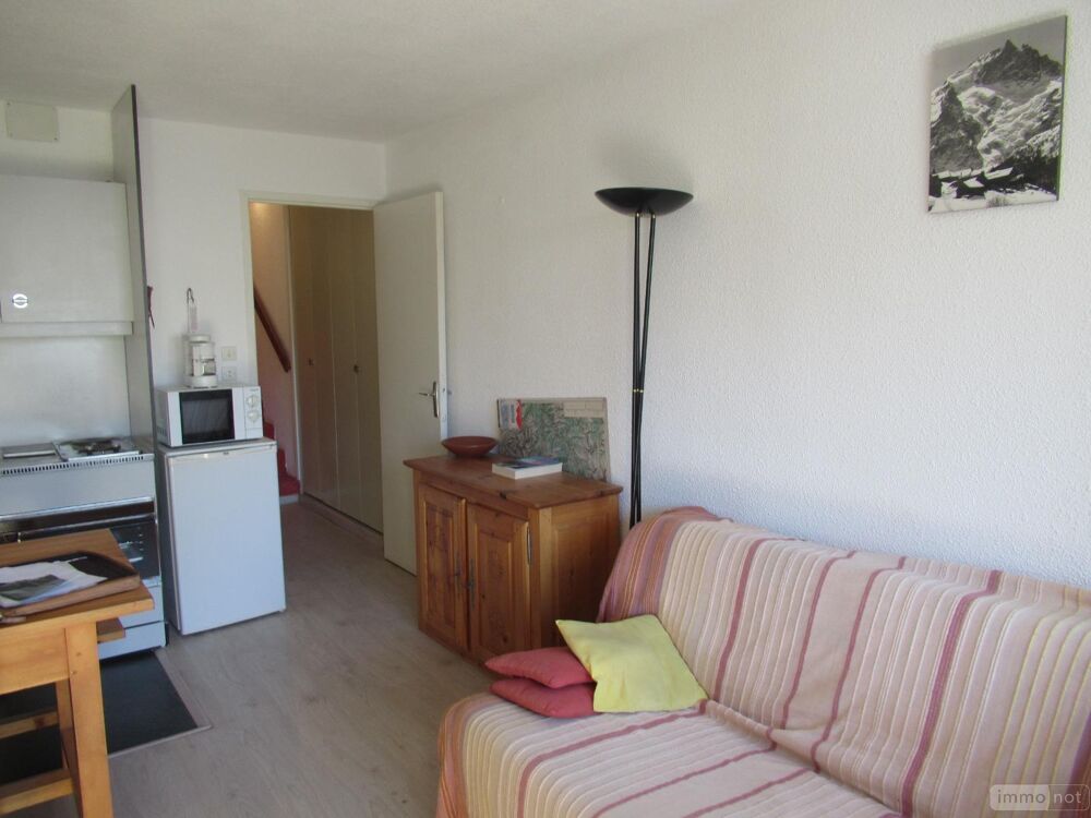 vente Immeuble - 1 pièce(s) - 25 m² Abriès (05460)