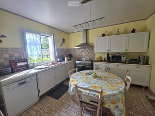 Maison à vendre 6 pièces 166 m²
