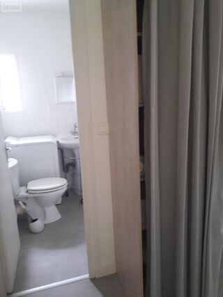  Appartement à louer 1 pièce 19 m²