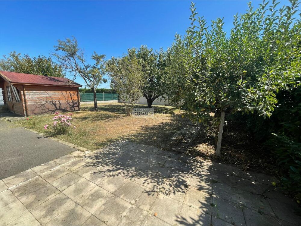 vente Maison - 3 pièce(s) - 95 m² Viriat (01440)