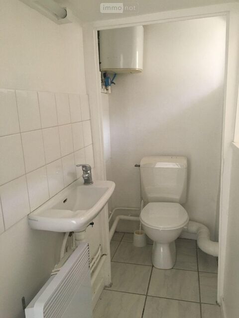   Location / Local Commercial - 21 m² 