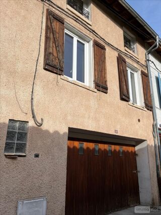  Maison � vendre 3 pi�ces 80 m�