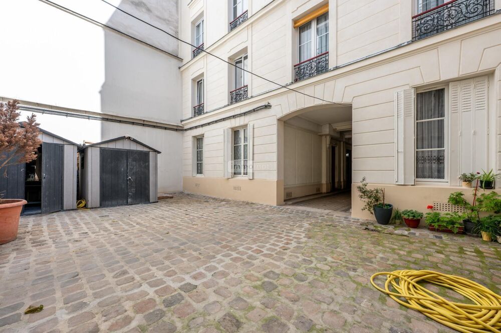 vente Immeuble - 2 pièce(s) - 37 m² Paris 17