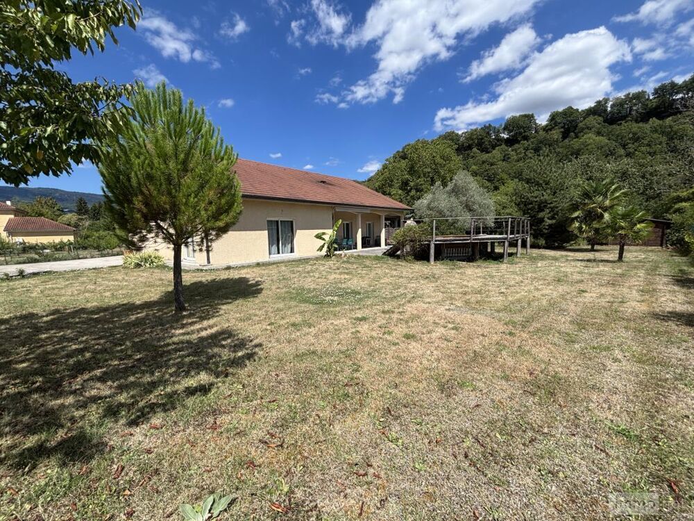 vente Maison - 4 pièce(s) - 133 m² Talissieu (01510)