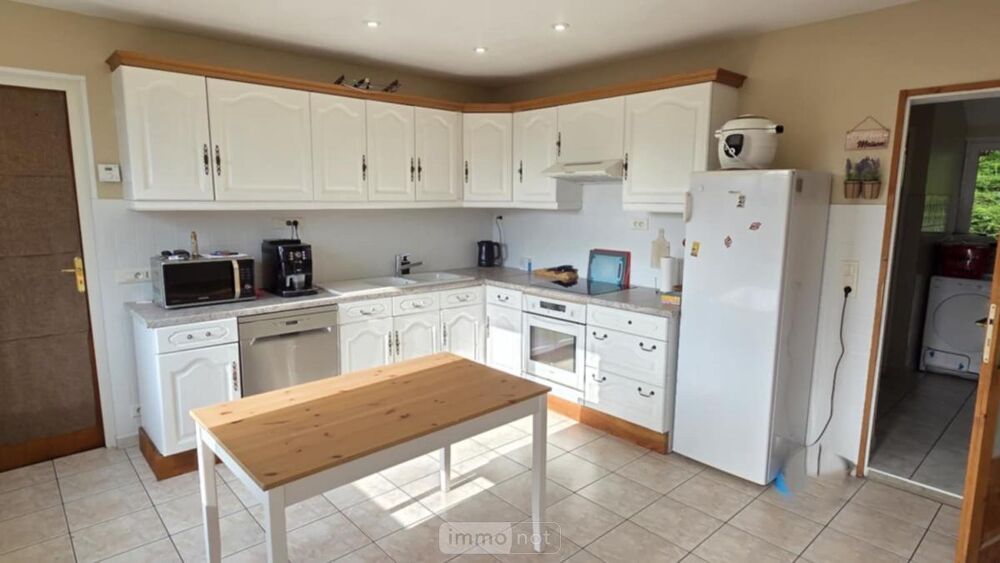 vente Maison - 4 pièce(s) - 105 m² Dieppe (76200)