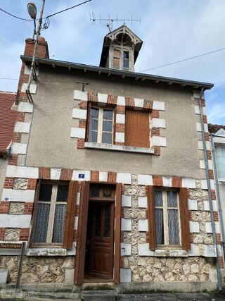  Maison à vendre 4 pièces 77 m²