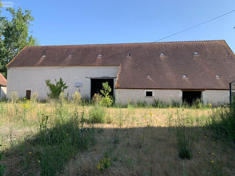 Une propriété en Brenne sans voisin, composée de deux ma....