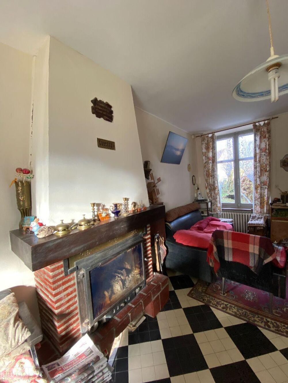 vente Maison - 3 pièce(s) - 59 m² Chezelles (36500)