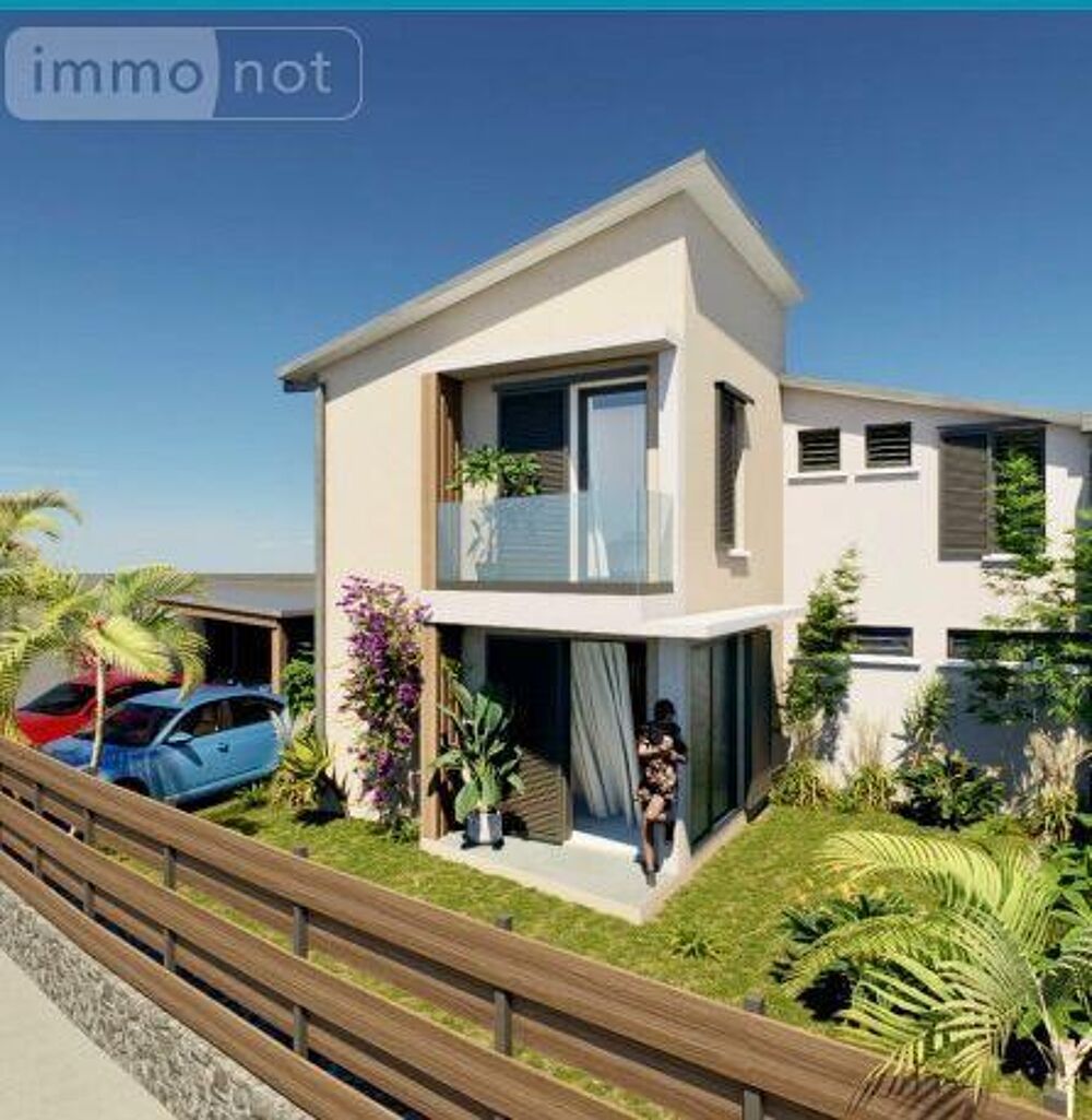 Duplex T2 Neuf avec jardin - Vue mer - Saint-Gilles-les-....