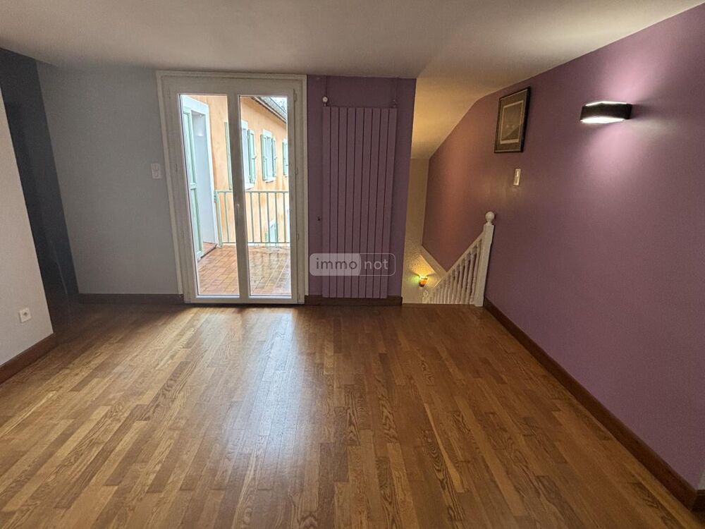 � vendre  Maison Toussieux (01600)