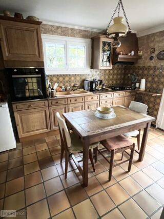  Maison à vendre 6 pièces 125 m²