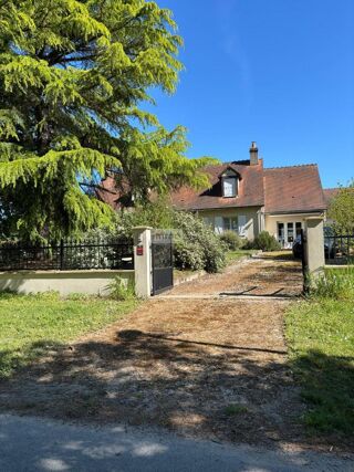 vente Maison - 6 pièce(s) - 158 m² Saint-Cyran-du-Jambot (36700)