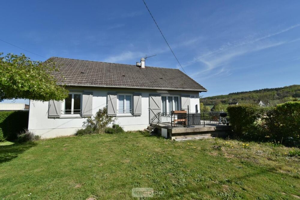 vente Maison - 4 pièce(s) - 84 m² Arques-la-Bataille (76880)