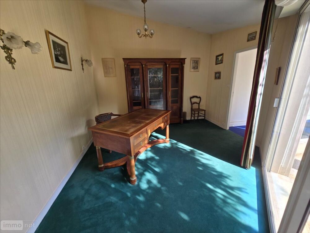 vente Maison - 5 pice(s) - 184 m Poitiers (86000)