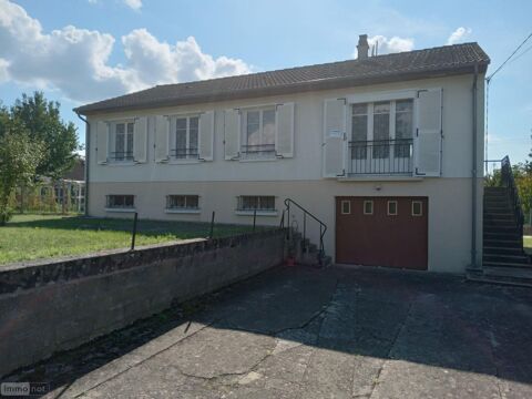   Vente Maison Maison - 5 pice(s) - 92 m