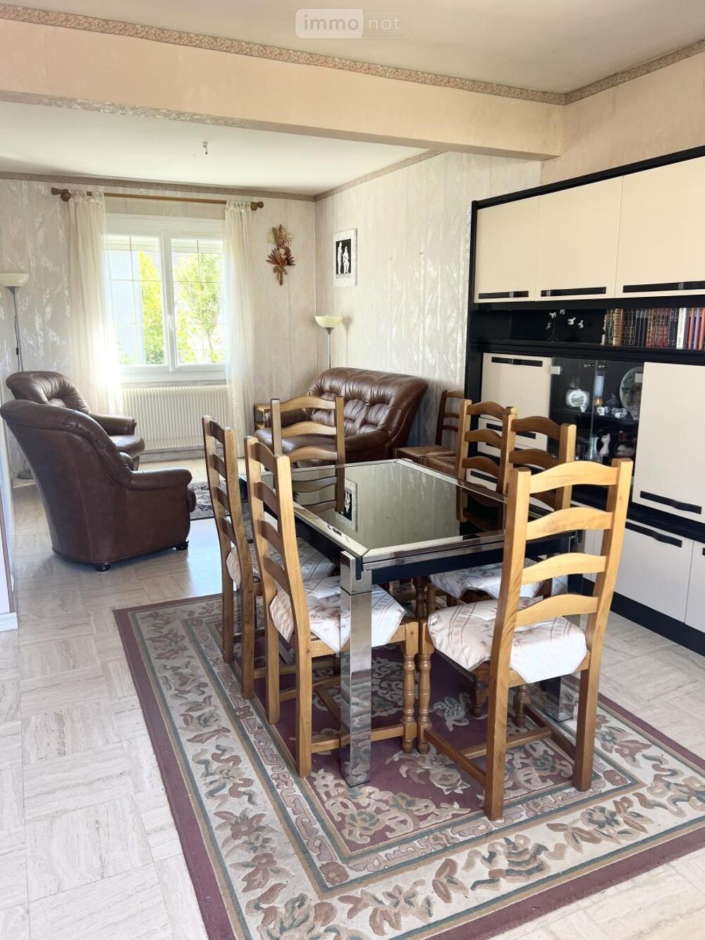 vente Maison - 5 pièce(s) - 113 m² Beauce la romaine (41240)