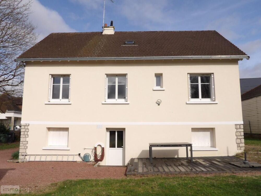 vente Maison - 7 pièce(s) - 124 m² Monts (37260)