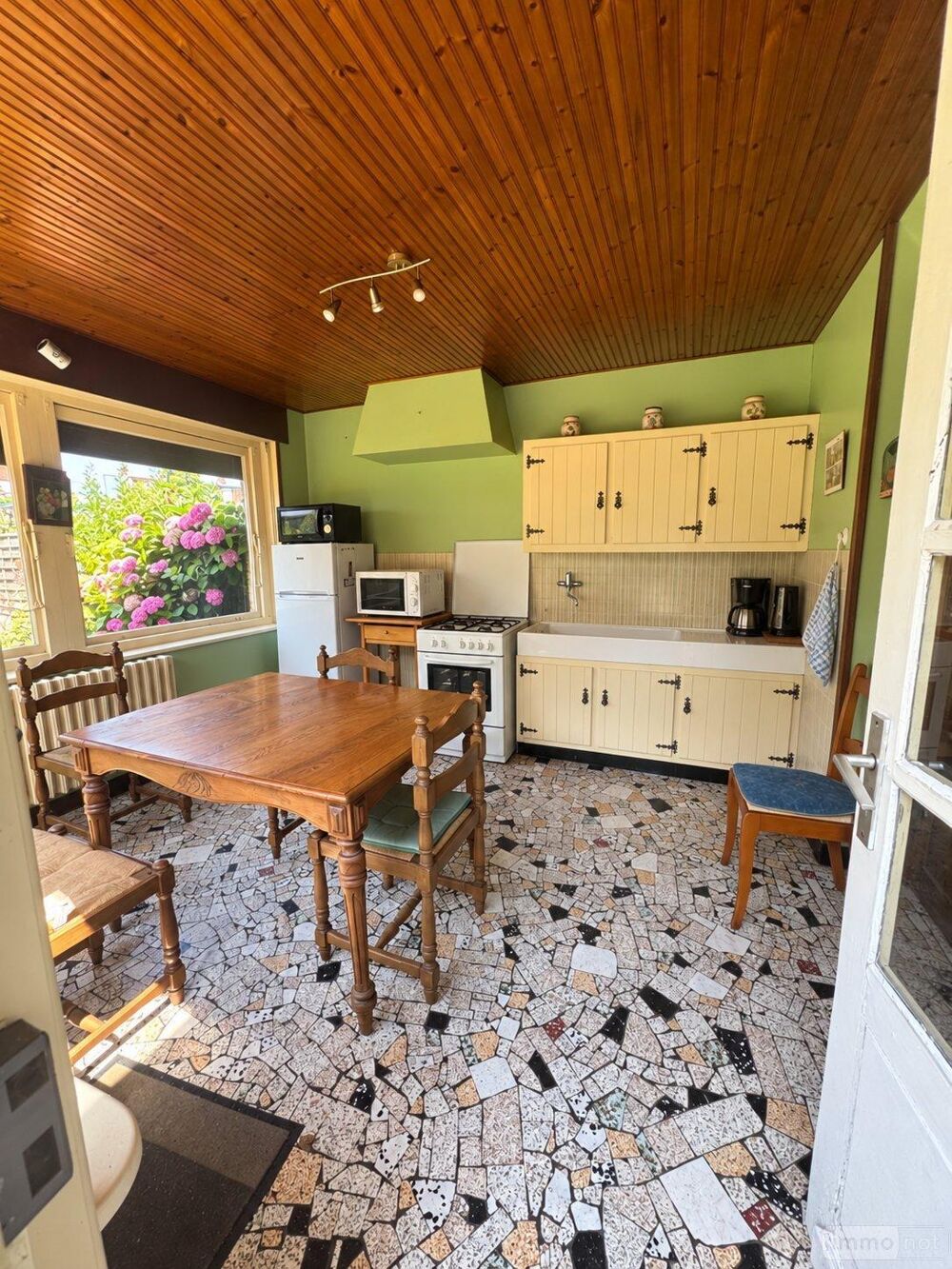 vente Maison - 4 pièce(s) - 88 m² Lumbres (62380)