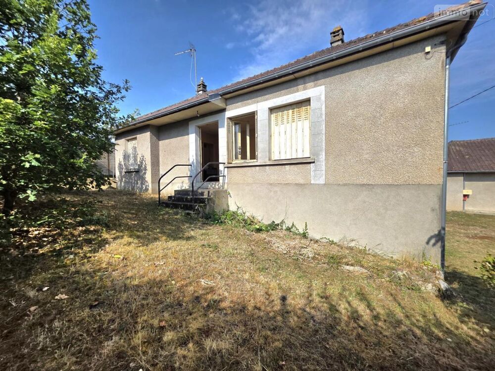 Située dans un environnement agréable, cette maison de p....