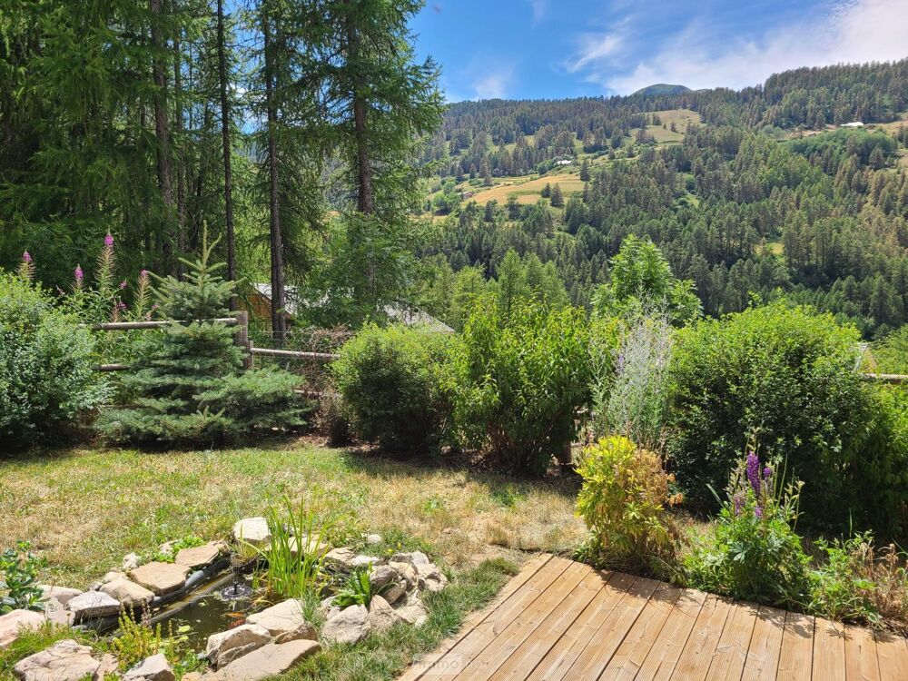 Chalet à vendre à Vars dans les Hautes-Alpes (05), Co....
