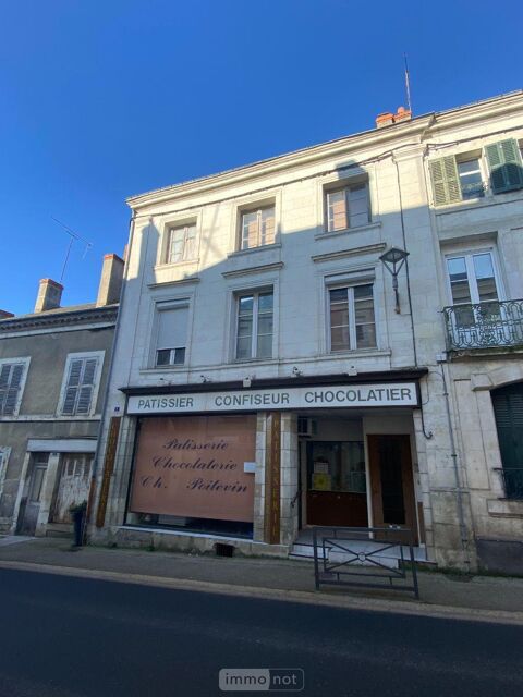 BUZANCAIS (36500), un ensemble immobilier, comprenant... 160200 36500 Buzan�ais