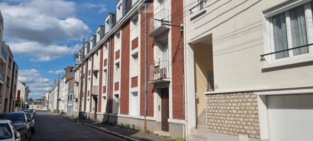 TOURS, T3 - Tours rue Franklin Roosevelt :Nicolas Da Sil....