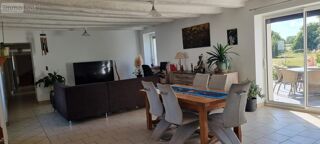  Maison à vendre 5 pièces 134 m²