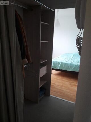  Appartement à louer 1 pièce 19 m²