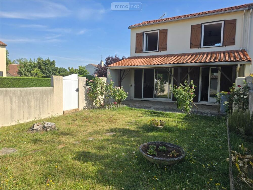 vente Maison - 5 pièce(s) - 100 m² Poitiers (86000)
