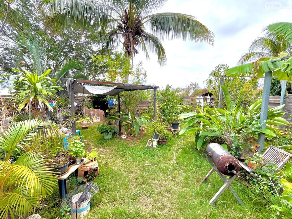 À VENDRE - Maison type Bourbon Bois T4 d''environ 90 m² ....