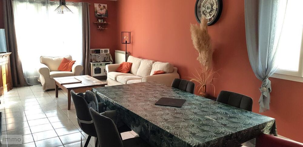 vente Maison - 7 pièce(s) - 124 m² Condé-sur-Marne (51150)