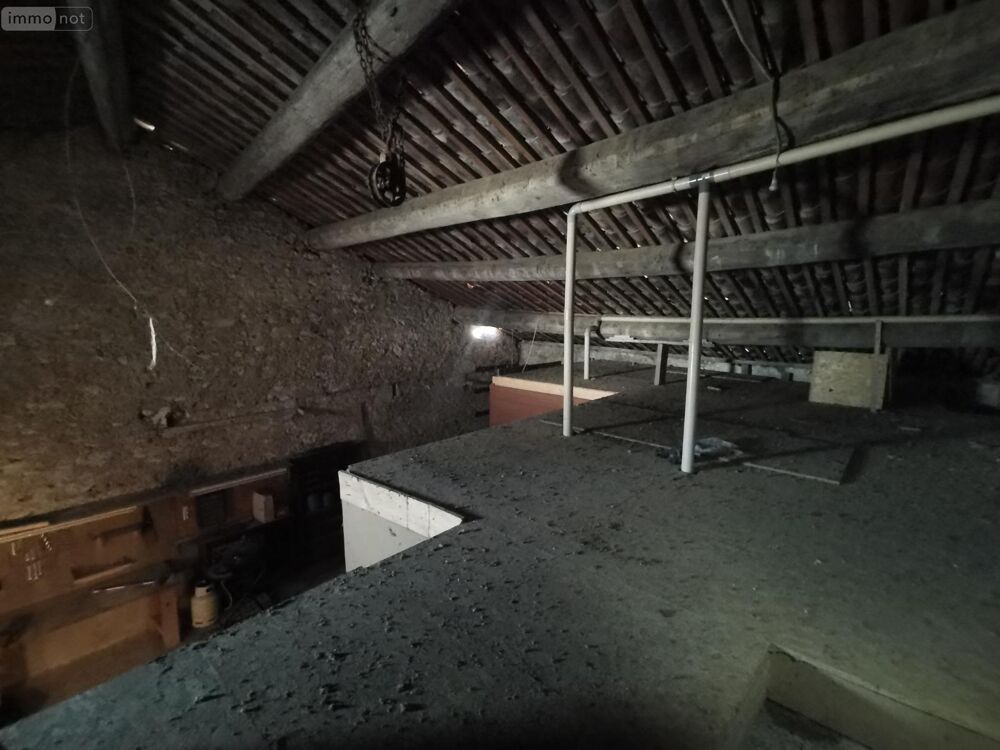 vente Maison - 4 pièce(s) - 110 m² Saint-Marcel-sur-Aude (11120)